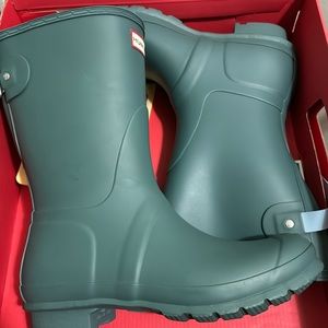 NEW HUNTER SHORT BACK ADJUSTABLE BOOT